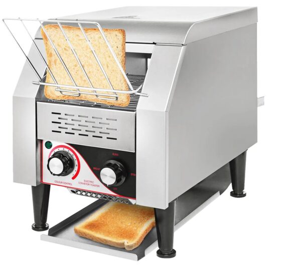 1.3Kw Electric Conveyor Toaster - Image 3