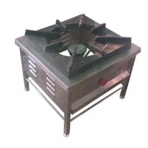 Stainless Steel Burner Stockpot