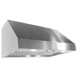 Stainless Steel Wall Type Kitchen Hood